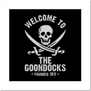 the goondocks Posters and Art